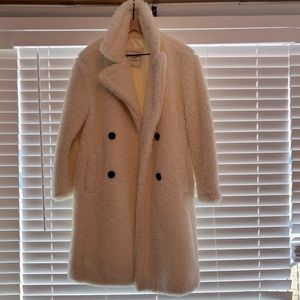 Abercrombie and Fitch oversized jacket